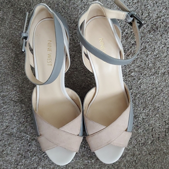 NWOT Nine West Heels - Picture 14 of 17